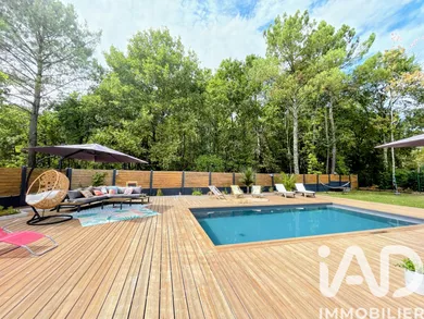 Maison traditionnelle à Saint-Aubin-de-Médoc (33160)