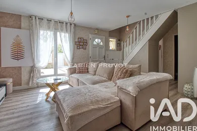 Maison à Montigny-lès-Cormeilles (95370)