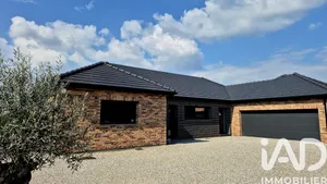 Maison d'architecte à Rumegies (59226)