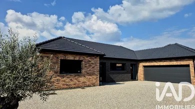 Maison d'architecte à Rumegies (59226)