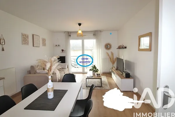 Appartement vendu à Caen