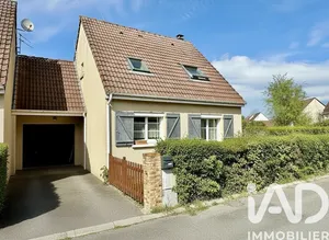 Maison traditionnelle à Beauvais (60000)