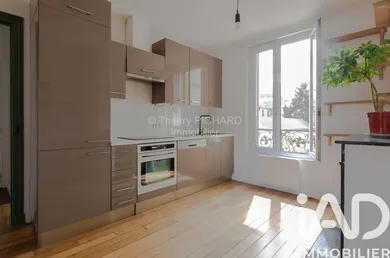 Appartement à Romainville (93230)