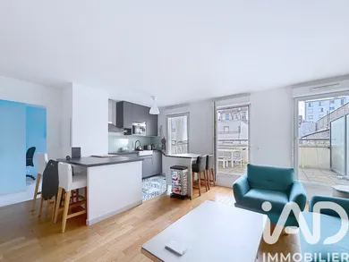 Appartement à Pantin (93500)