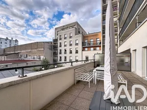 Appartement à Pantin (93500)