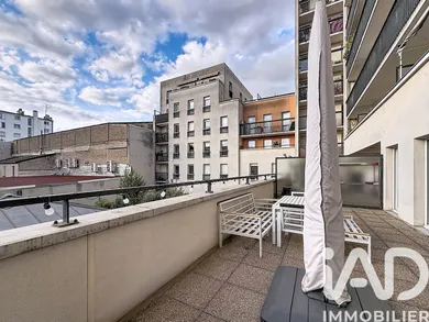 Appartement à Pantin (93500)