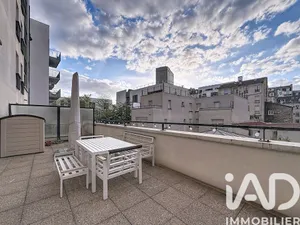 Appartement à Pantin (93500)