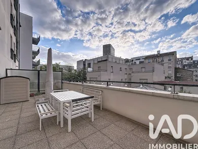 Appartement à Pantin (93500)
