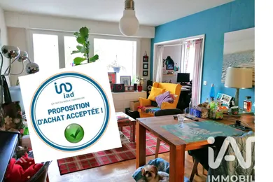 Apartment in Lorient (56100)