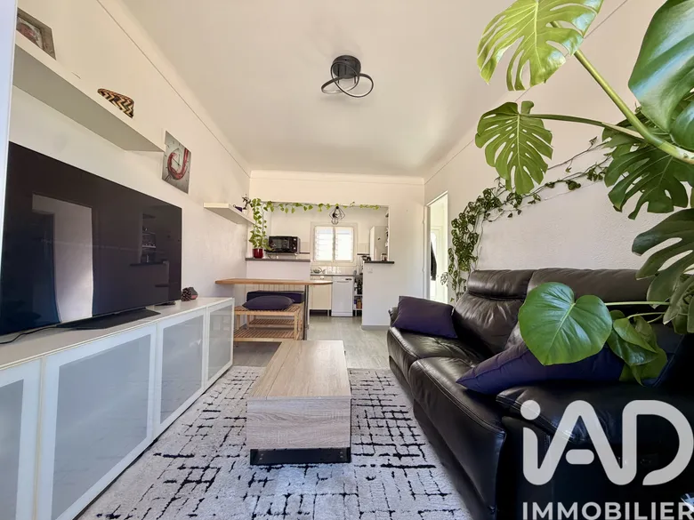 Appartement 2 pièces 38 m² · à Canet-en-Roussillon · 38,4 m² · 149 000 €