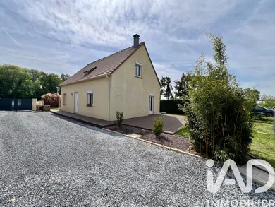 Maison à Duclair (76480)