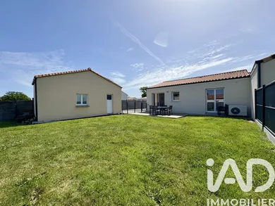 Maison à Saint-Viaud (44320)