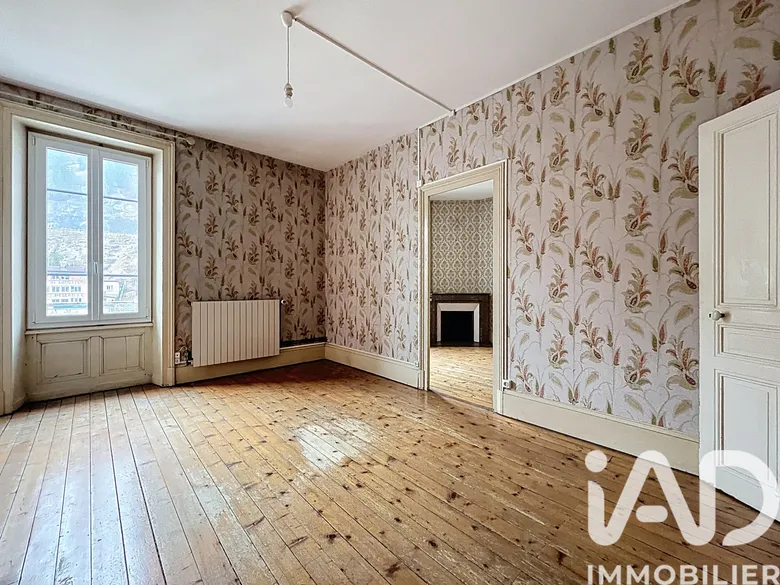 Appartement 2 pièces 59 m² · à Hauts de Bienne · 58,6 m² · 75 000 €