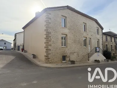 Village house in Nully (52110)