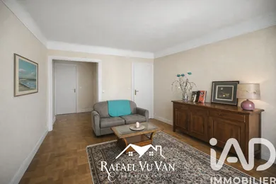 Appartement à Boulogne-Billancourt (92100)