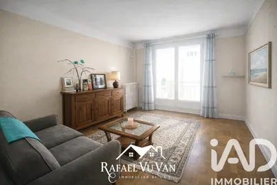 Appartement à Boulogne-Billancourt (92100)