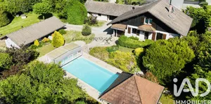 Maison traditionnelle à Hauteville-sur-Fier (74150)