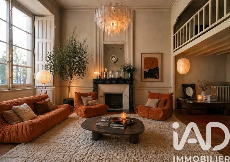 Appartement 3 pièces 86 m² · à Nantes · 86,4 m² · 280 000 €