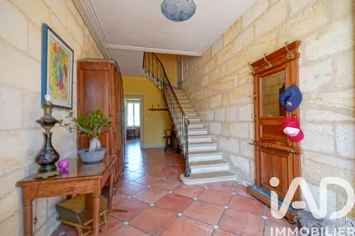 Maison traditionnelle à Soussans (33460)