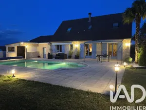 Maison à Pageas (87230)