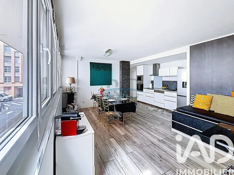 Appartement 4 pièces 92 m² · à Toulouse · 92 m² · 340 000 €