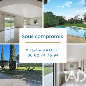 Maison d'architecte à Les Matelles (34270)