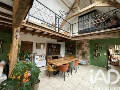 Maison de campagne à Mazinghien (59360)
