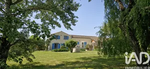Maison de campagne à Pellegrue (33790)