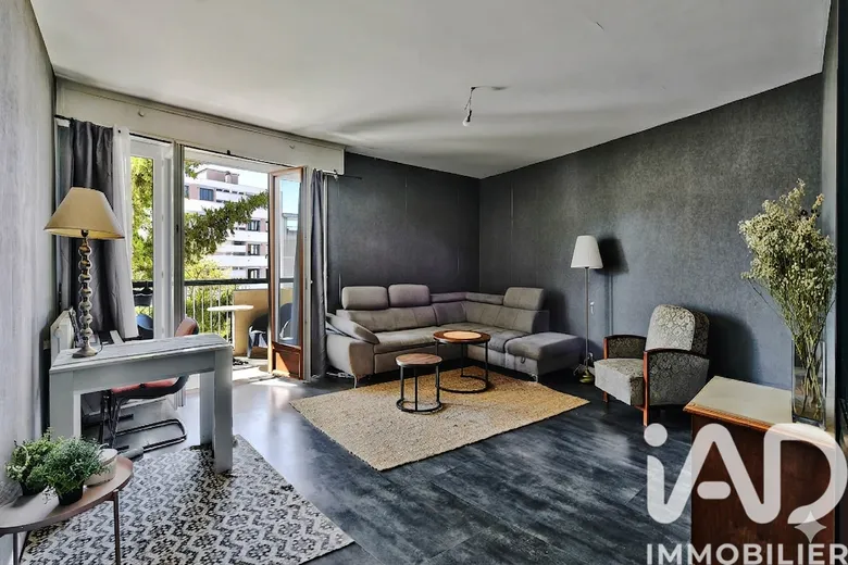 Vente appartement à Lyon (69003) : appartement 3 pièces 75 m² - 1989057 — 4