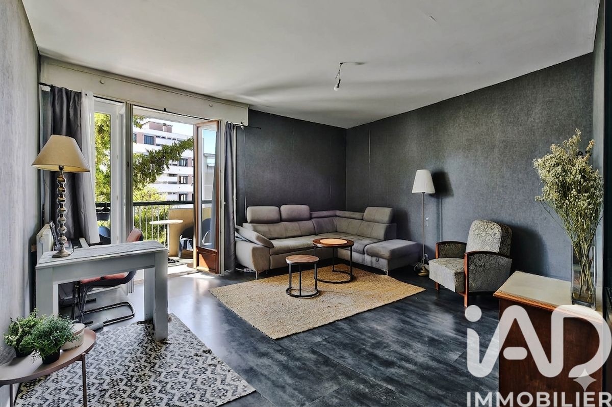 Vente appartement à Lyon (69003) : appartement 3 pièces 75 m² - 1989057