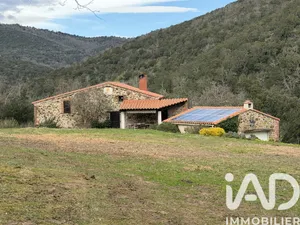 Mas à Prunet-et-Belpuig (66130)
