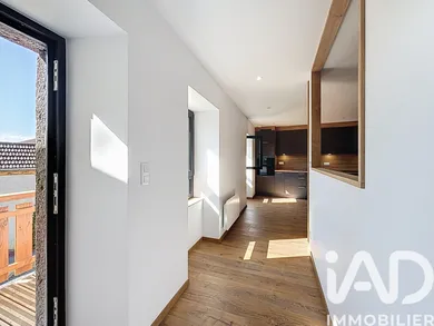 Maison de village à Neuvecelle (74500)