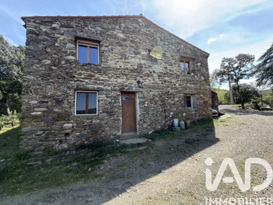 Mas à CALMEILLES (66400)