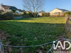 Building plot in BOURGUEIL (37140)
