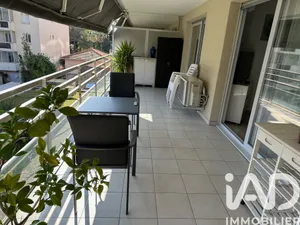 Appartement à Antibes (06160)
