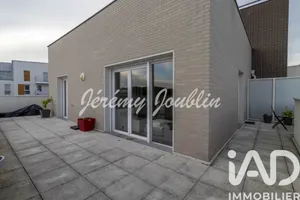 Apartment in Cergy (95800)