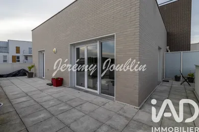 Apartment in Cergy (95800)