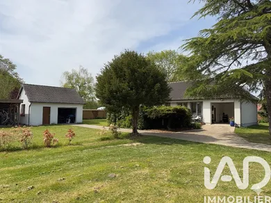 Maison à Sylvains-les-Moulins (27240)