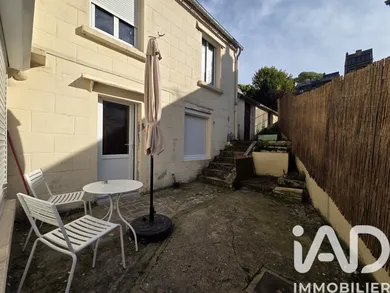 Apartment in Le Tréport (76470)