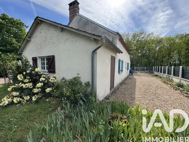 Maison de campagne à Cloyes-les-Trois-Rivières (28220)