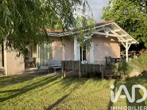 Maison à Moustey (40410)