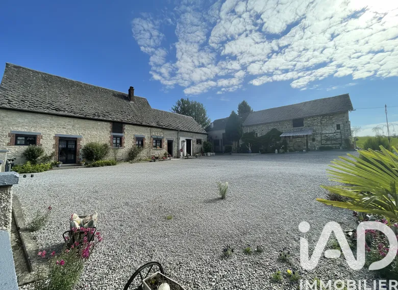 Maison 6 pièces 160 m² · à Aubenton · 160 m² · 295 000 €