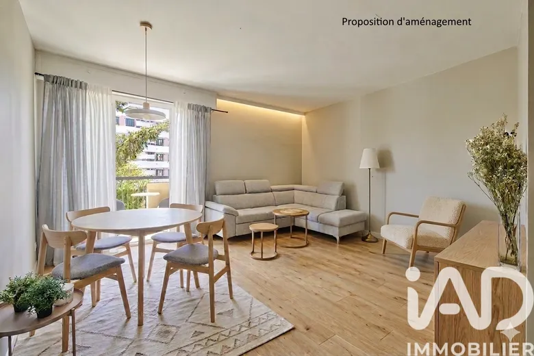 Appartement 3 pièces 75 m² · à Lyon · 75 m² · 270 000 €