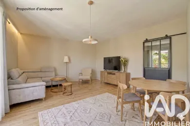 Apartment in Lyon (69003)