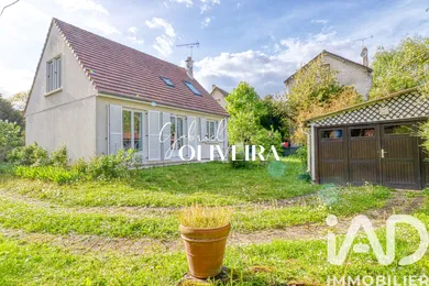 House in Montmorency (95160)