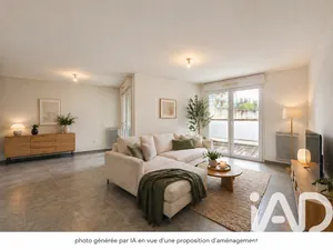 Appartement à Nantes (44200)