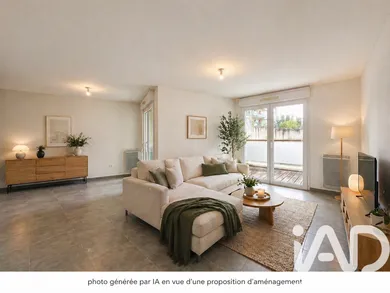 Apartment in Nantes (44200)
