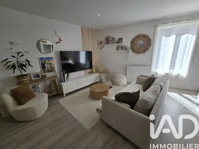 Triplex à Moulins (03000)