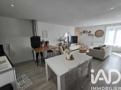 Triplex in Moulins (03000)