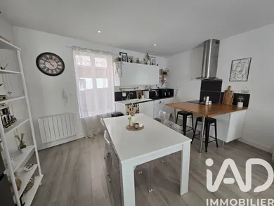 Triplex in Moulins (03000)